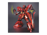 HGUC MSN-04 Sazabi Metallic Coating 1/144 Model Kit