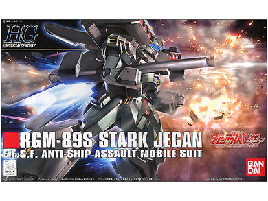 HGUC RGM-89S Stark Jegan 1/144 Model Kit