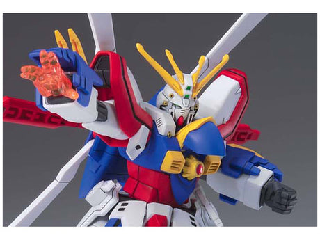 HGFC GF13-017NJII Burning Gundam Model Kit