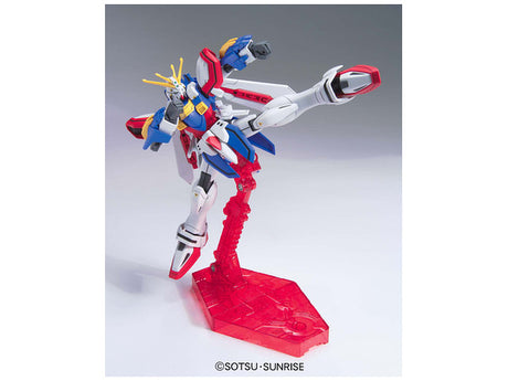 HGFC GF13-017NJII Burning Gundam Model Kit