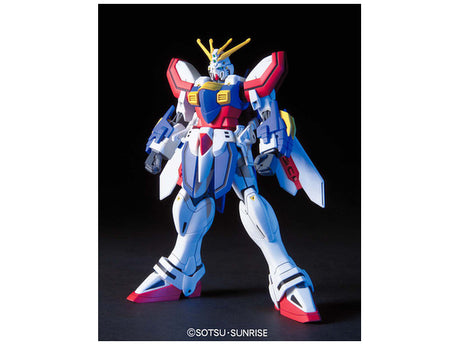 HGFC GF13-017NJII Burning Gundam Model Kit