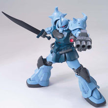 Load image into Gallery viewer, HGUC MS-07B-3 Gouf Custom Gundam 1/144 Model Kit