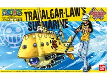 Load image into Gallery viewer, One Piece Grand Ship Collection Trafalgar Law&#39;s Submarine Model Kit