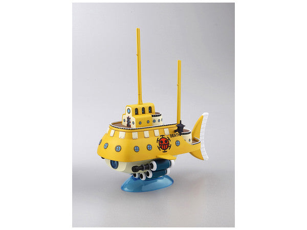 One Piece Grand Ship Collection Trafalgar Law's Submarine Model Kit