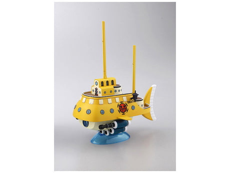 One Piece Grand Ship Collection Trafalgar Law's Submarine Model Kit