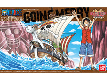 Load image into Gallery viewer, One Piece Grand Ship Collection Going Merry Model Kit