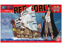 Load image into Gallery viewer, One Piece Grand Ship Collection Red Force Model Kit