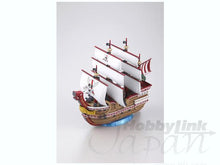 Load image into Gallery viewer, One Piece Grand Ship Collection Red Force Model Kit