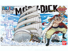 Load image into Gallery viewer, One Piece Grand Ship Collection Moby Dick Model Kit