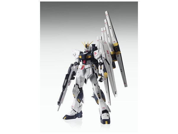 MG Gundam Nu Ver. KA 1/100 Model Kit