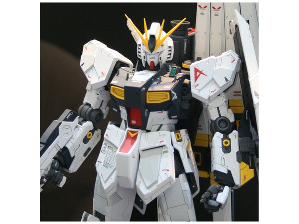 MG Gundam Nu Ver. KA 1/100 Model Kit