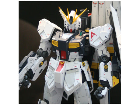 MG Gundam Nu Ver. KA 1/100 Model Kit