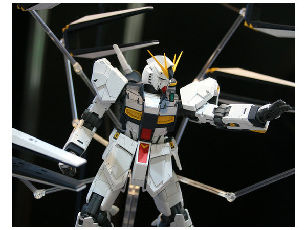 MG Gundam Nu Ver. KA 1/100 Model Kit