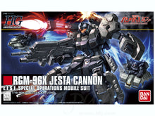 Load image into Gallery viewer, HGUC RGM-96X Jesta Cannon 1/144 Model Kit