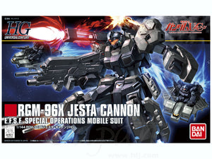 HGUC RGM-96X Jesta Cannon 1/144 Model Kit