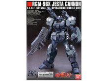 Load image into Gallery viewer, HGUC RGM-96X Jesta Cannon 1/144 Model Kit