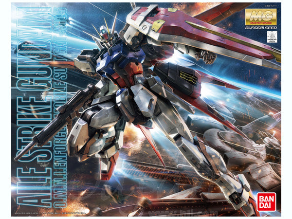 MG Aile Strike Gundam Ver. RM 1/100 Model Kit