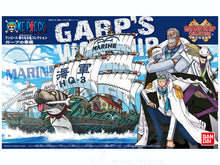 Load image into Gallery viewer, One Piece Grand Ship Collection Garp&#39;s Warship Model Kit