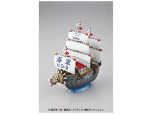 Load image into Gallery viewer, One Piece Grand Ship Collection Garp&#39;s Warship Model Kit