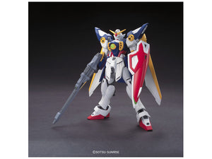 HGAC XXXG-01W Wing Gundam 1/144 Model Kit