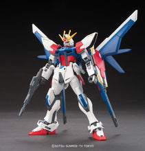 Load image into Gallery viewer, HGBF Build Strike Gundam Full Package 1/144 Model Kit