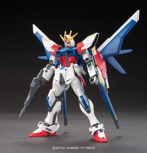 HGBF Build Strike Gundam Full Package 1/144 Model Kit