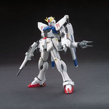 Load image into Gallery viewer, HGUC Gundam F91 1/144 Model Kit