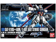 Load image into Gallery viewer, HGCE E-X01 Aile Strike Gundam 1/144 Model Kit