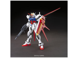 HGCE E-X01 Aile Strike Gundam 1/144 Model Kit