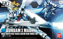 Load image into Gallery viewer, HGBF Gundam X Maou 1/144 Model Kit
