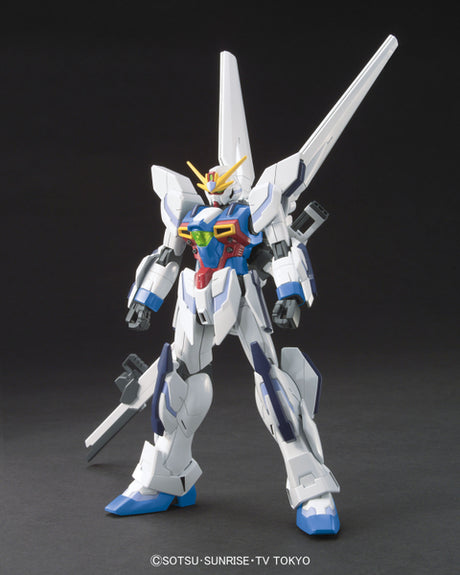 HGBF Gundam X Maou 1/144 Model Kit