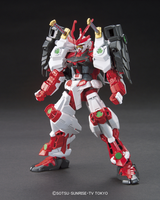 HGBF Sengoku Astray Gundam 1/144 Model Kit
