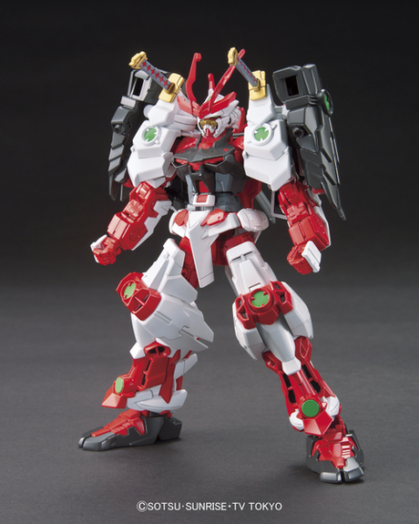 HGBF Sengoku Astray Gundam 1/144 Model Kit