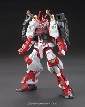 Laden Sie das Bild in den Galerie-Viewer, HGBF Sengoku Astray Gundam 1/144 Modellbausatz