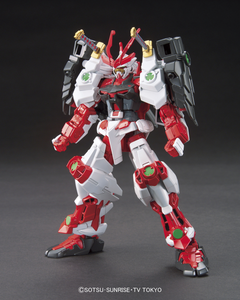 HGBF Sengoku Astray Gundam 1/144 Modellbausatz