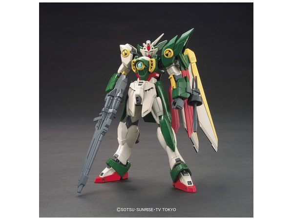 HGBF Wing Gundam Fenice 1/144 Model Kit