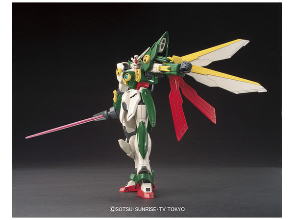 HGBF Wing Gundam Fenice 1/144 Model Kit