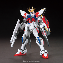 Load image into Gallery viewer, HGBF Star Build Strike Gundam Plavsky Wing 1/144 Model Kit