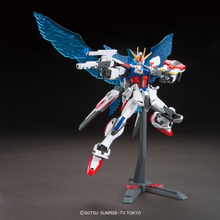 Load image into Gallery viewer, HGBF Star Build Strike Gundam Plavsky Wing 1/144 Model Kit