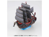 One Piece Grand Ship Collection Dragon's Ship Model Kit