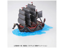 Load image into Gallery viewer, One Piece Grand Ship Collection Dragon&#39;s Ship Model Kit