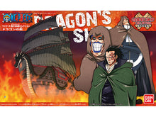 Load image into Gallery viewer, One Piece Grand Ship Collection Dragon&#39;s Ship Model Kit