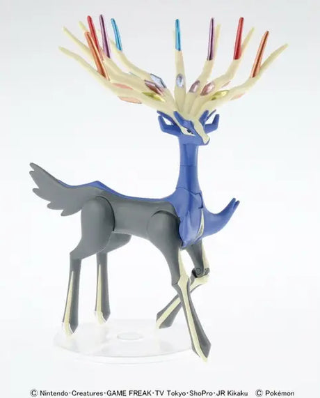 Pokemon Plamo Collection 33 Select Series: Xerneas