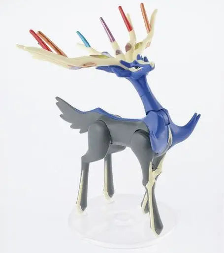 Pokemon Plamo Collection 33 Select Series: Xerneas