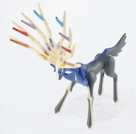 Pokemon Plamo Collection 33 Select Series: Xerneas