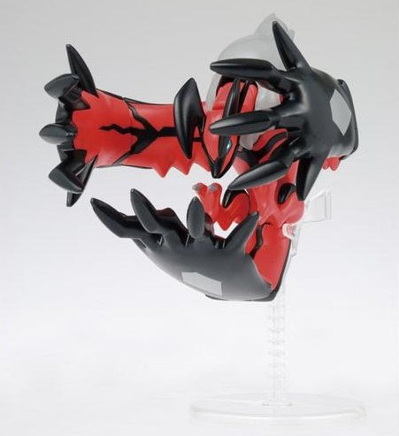 Pokemon Plamo Yveltal Model Kit