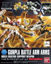 Load image into Gallery viewer, HGBC Gunpla Battle Arm Arms Model Kit