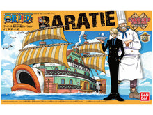 Load image into Gallery viewer, One Piece Grand Ship Collection Baratie Model Kit