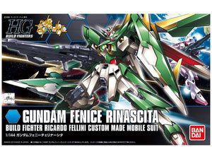 HGBF Gundam Fenice Rinascita 1/144 Model Kit