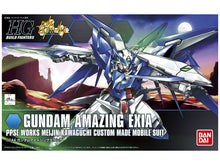 Load image into Gallery viewer, HGBF Gundam Amazing Exia 1/144 Model Kit